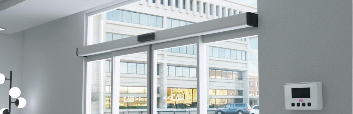 Automatic door system