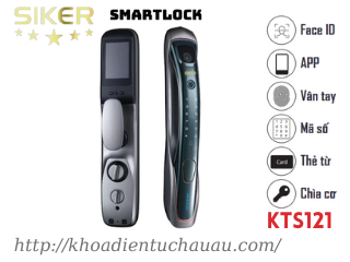 KHÓA ĐIỆN TỬ SIKER KTS 121