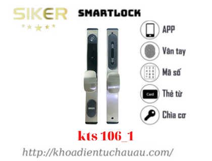 KHÓA ĐIỆN TỬ SIKER KTS 106_1